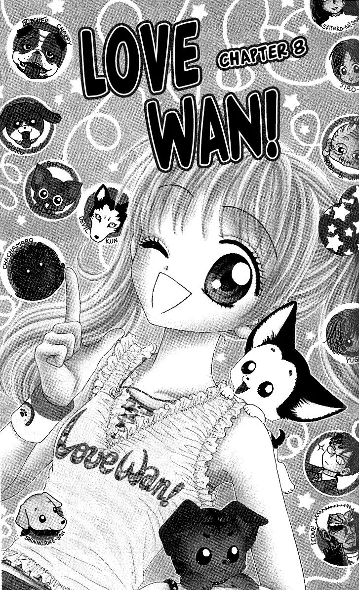Love Wan! Chapter 8 page 2 - Chapter 8