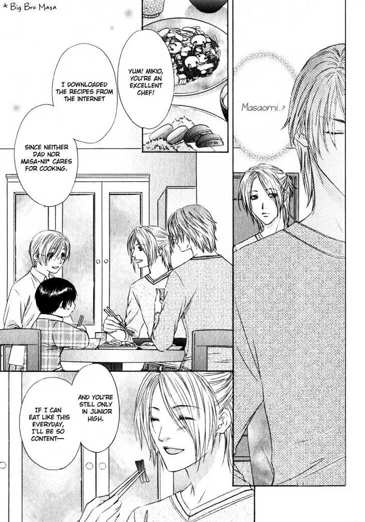 Love Wars Chapter 1.1 page 17 - Vol.1 Chapter 1