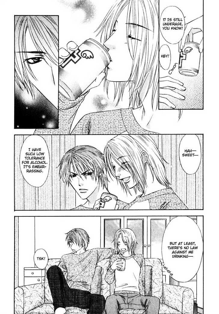 Love Wars Chapter 1.1 page 22 - Vol.1 Chapter 1