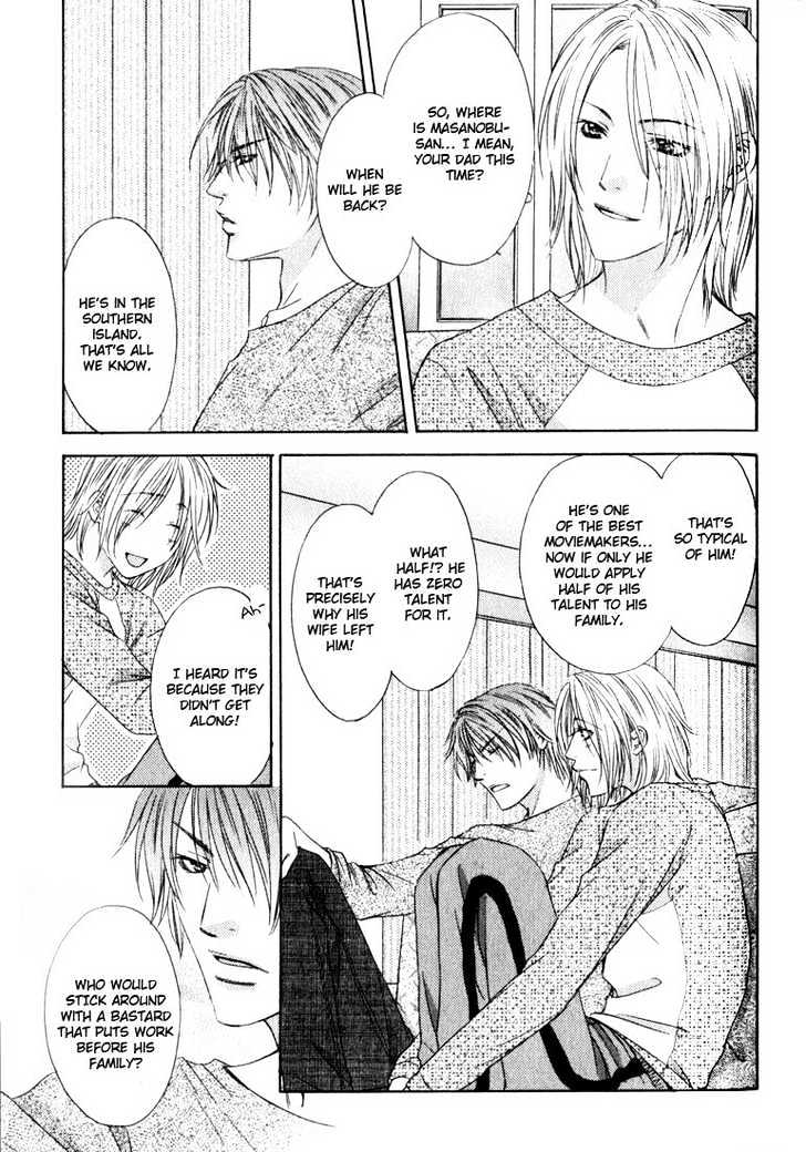 Love Wars Chapter 1.1 page 23 - Vol.1 Chapter 1