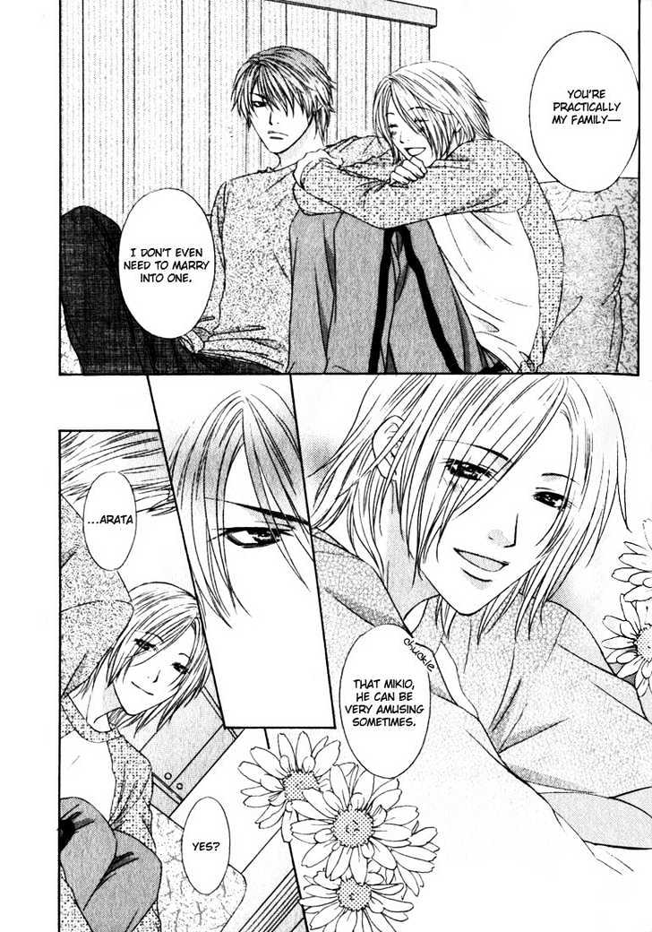 Love Wars Chapter 1.1 page 25 - Vol.1 Chapter 1