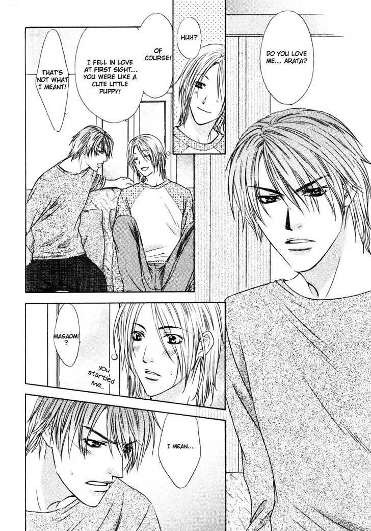 Love Wars Chapter 1.1 page 26 - Vol.1 Chapter 1