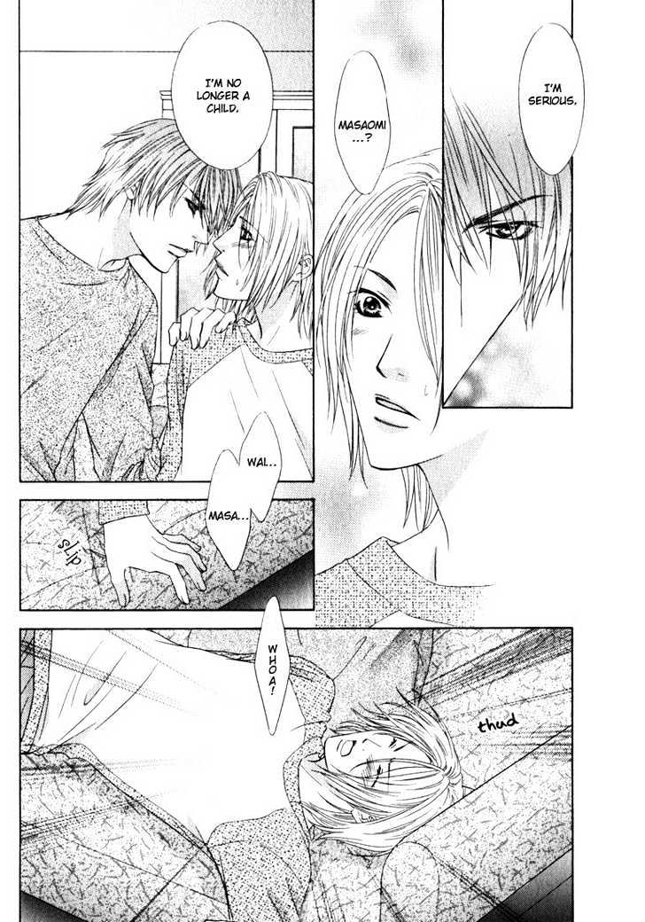 Love Wars Chapter 1.1 page 28 - Vol.1 Chapter 1