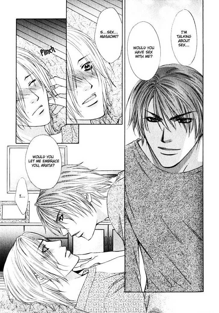 Love Wars Chapter 1.1 page 29 - Vol.1 Chapter 1