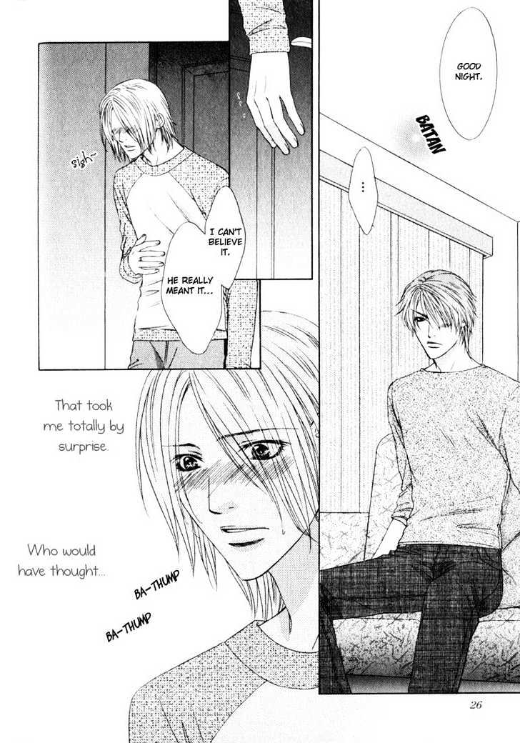 Love Wars Chapter 1.1 page 32 - Vol.1 Chapter 1