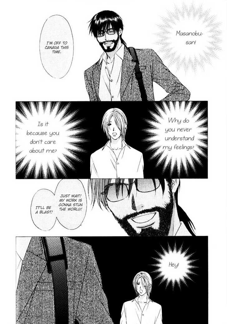 Love Wars Chapter 1.1 page 36 - Vol.1 Chapter 1