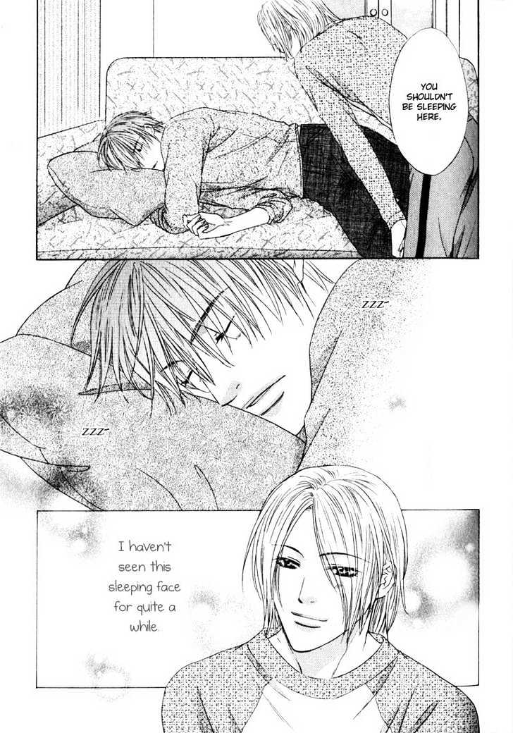 Love Wars Chapter 1.1 page 39 - Vol.1 Chapter 1