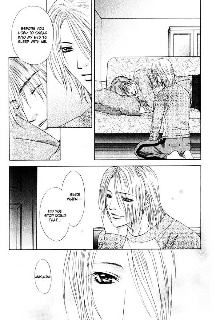 Love Wars Chapter 1.1 page 40 - Vol.1 Chapter 1