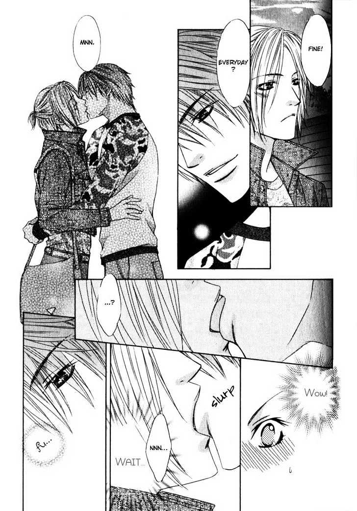 Love Wars Chapter 1.2 page 29 - Vol.1 Chapter 2