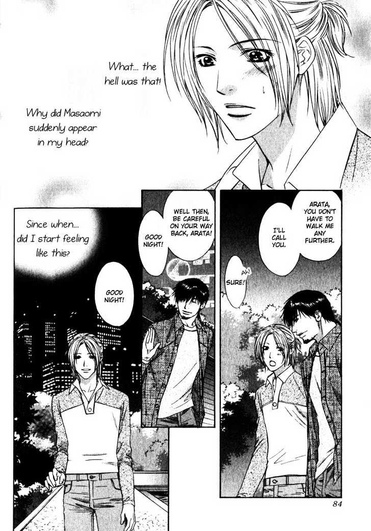 Love Wars Chapter 1.3 page 21 - Vol.1 Chapter 3
