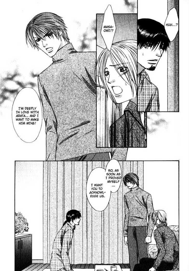 Love Wars Chapter 1.3 page 36 - Vol.1 Chapter 3
