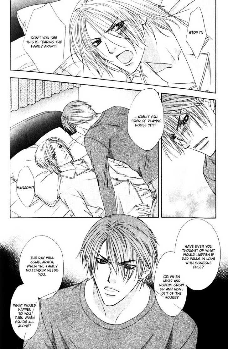 Love Wars Chapter 1.4 page 18 - Vol.1 Chapter 4 : Ch.4-5