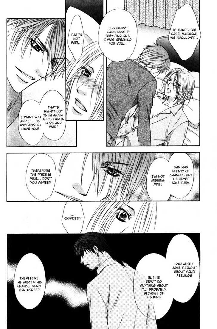Love Wars Chapter 1.4 page 22 - Vol.1 Chapter 4 : Ch.4-5