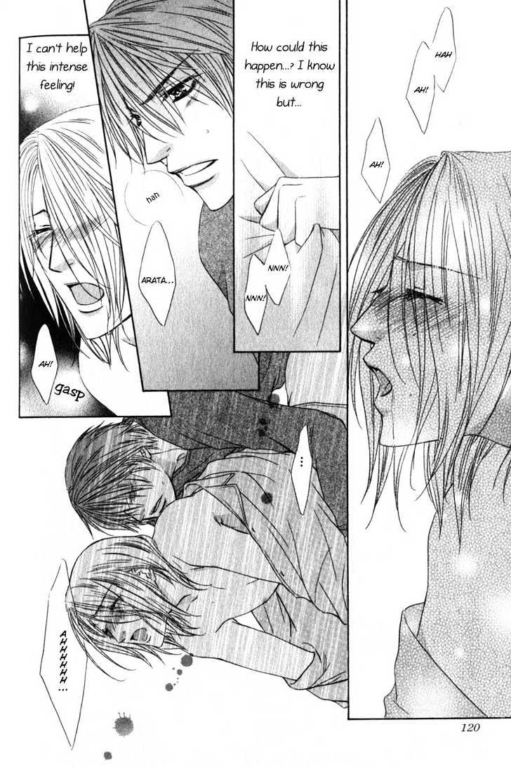 Love Wars Chapter 1.4 page 28 - Vol.1 Chapter 4 : Ch.4-5