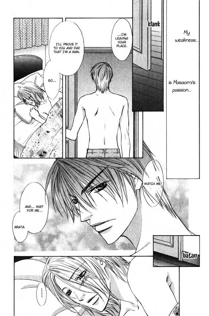 Love Wars Chapter 1.4 page 29 - Vol.1 Chapter 4 : Ch.4-5