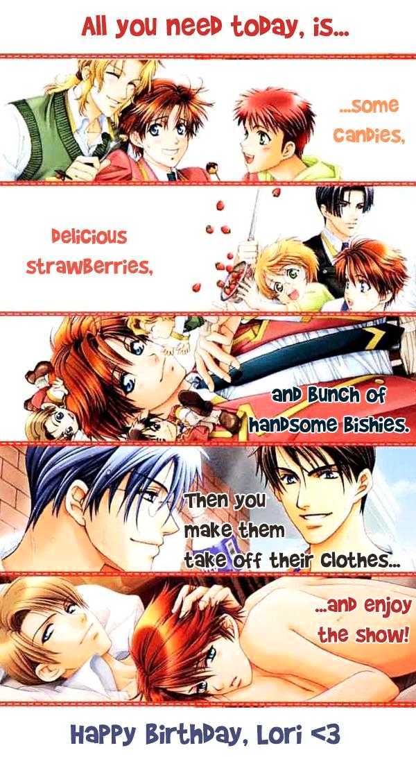 Love Wars Chapter 1.4 page 3 - Vol.1 Chapter 4 : Ch.4-5