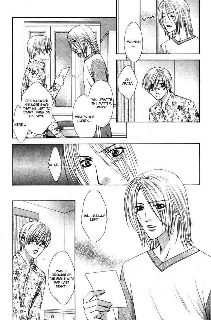 Love Wars Chapter 1.4 page 31 - Vol.1 Chapter 4 : Ch.4-5