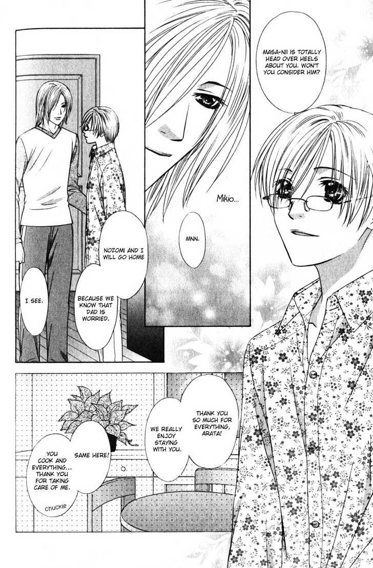 Love Wars Chapter 1.4 page 34 - Vol.1 Chapter 4 : Ch.4-5