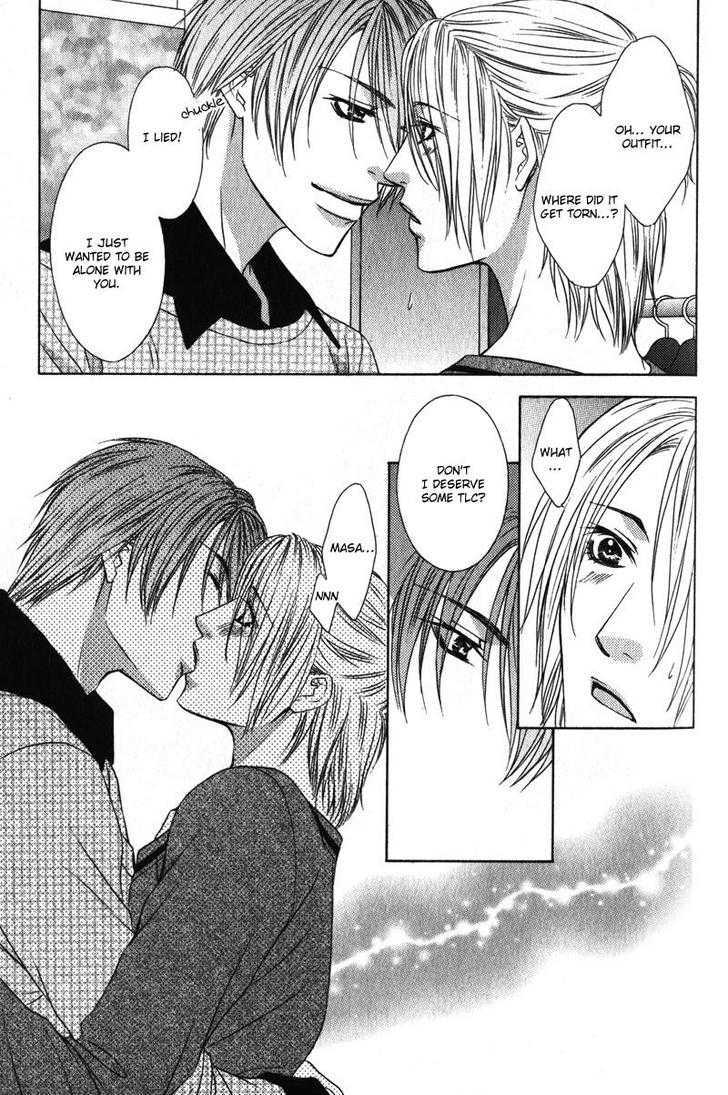 Love Wars Chapter 2.1 page 22 - Vol.2 Chapter 1