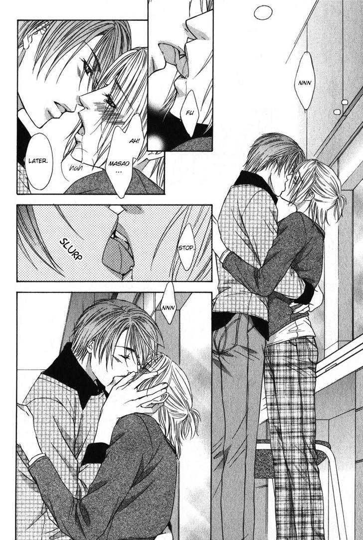 Love Wars Chapter 2.1 page 23 - Vol.2 Chapter 1