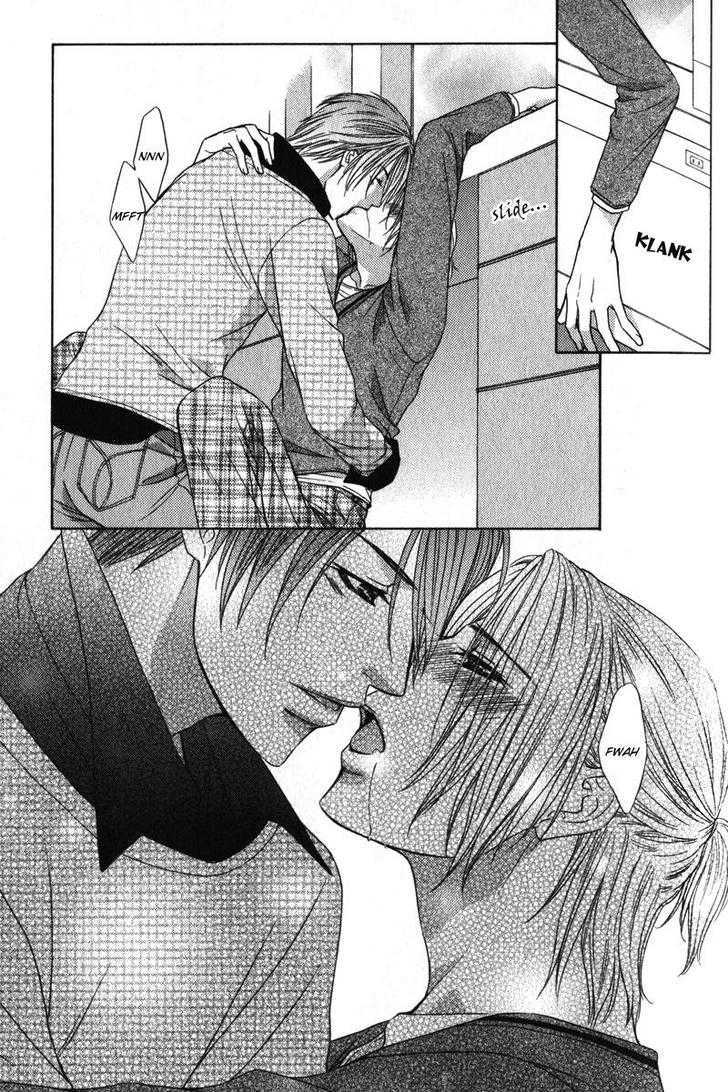 Love Wars Chapter 2.1 page 24 - Vol.2 Chapter 1