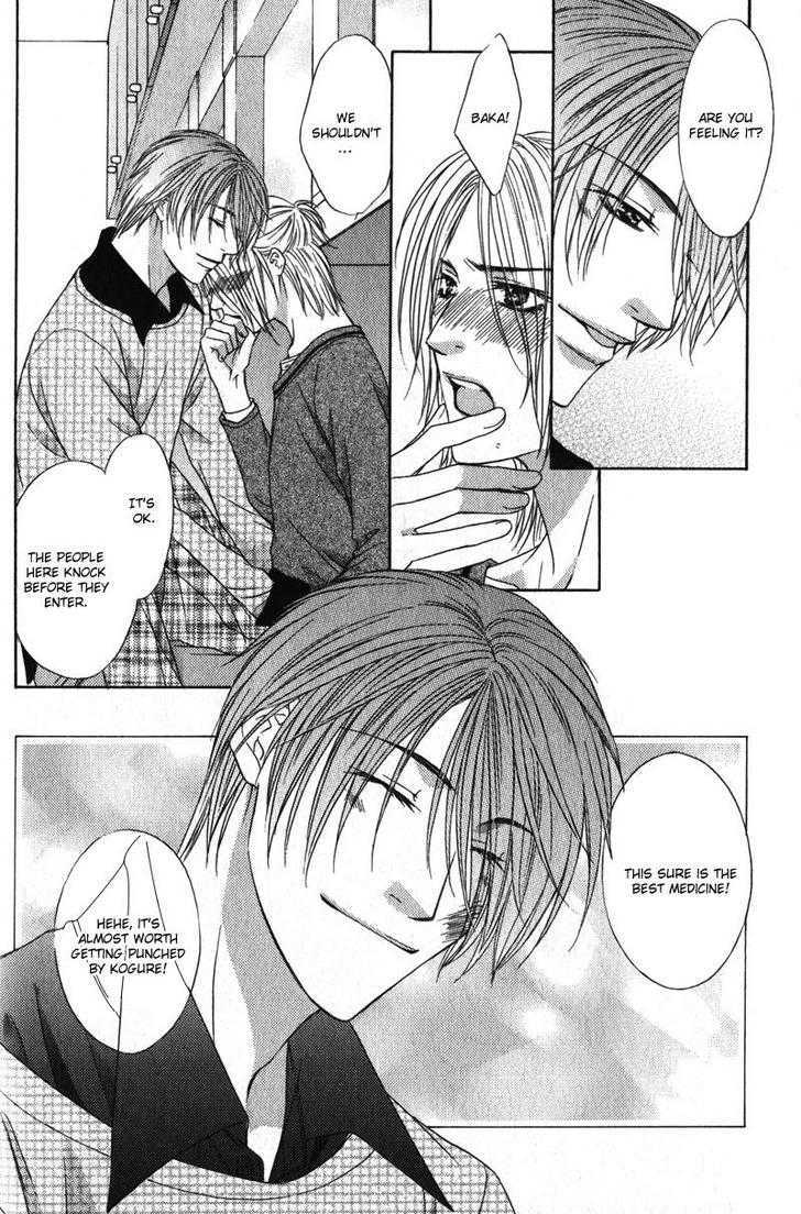 Love Wars Chapter 2.1 page 25 - Vol.2 Chapter 1