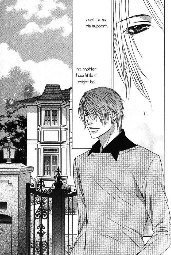 Love Wars Chapter 2.1 page 28 - Vol.2 Chapter 1