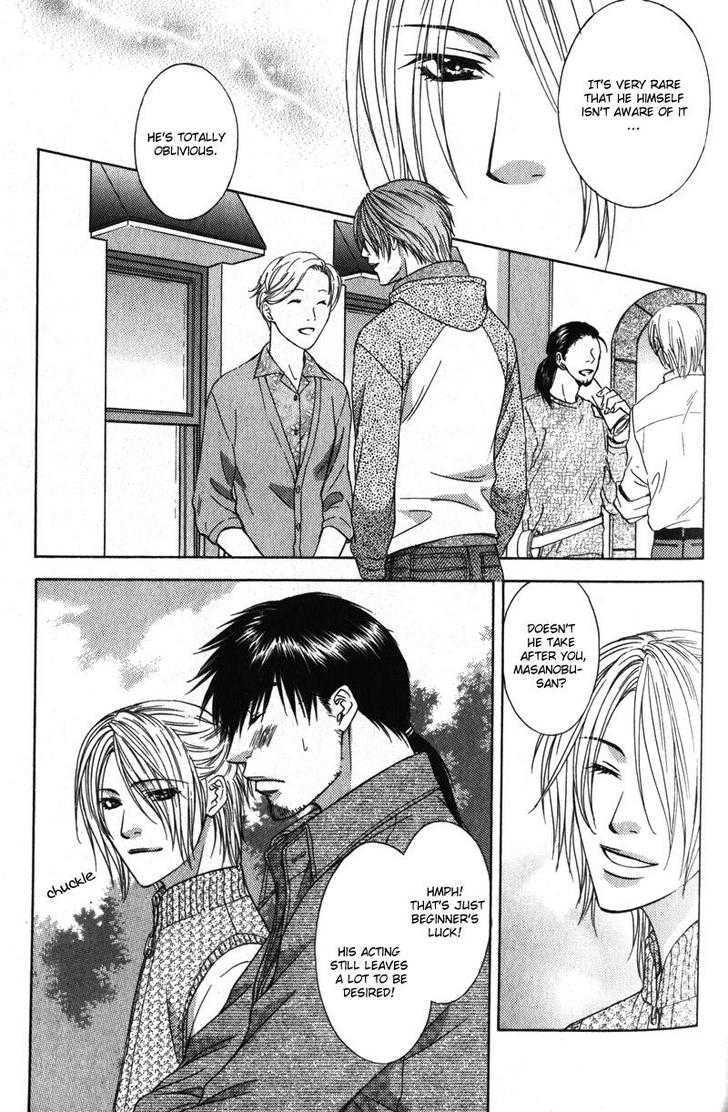 Love Wars Chapter 2.1 page 30 - Vol.2 Chapter 1