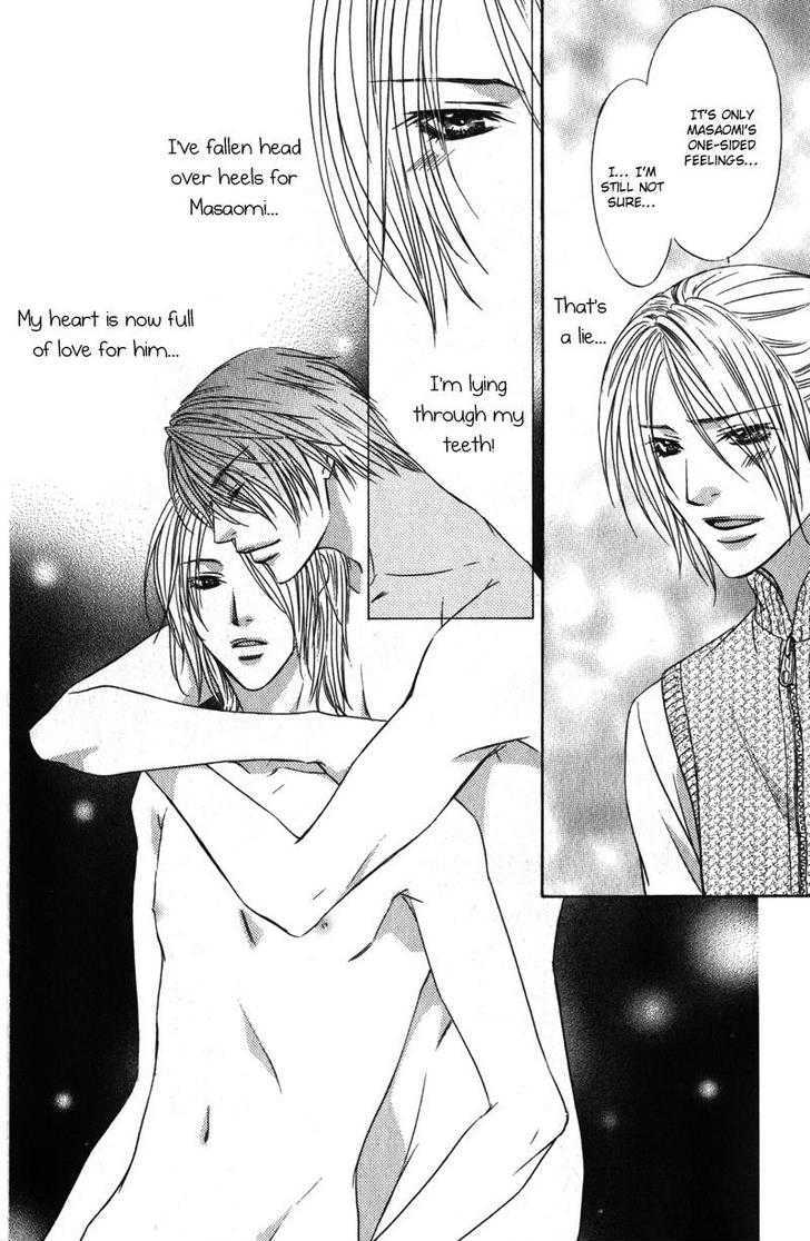 Love Wars Chapter 2.1 page 35 - Vol.2 Chapter 1