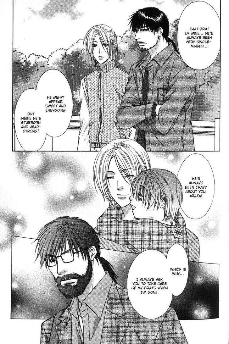 Love Wars Chapter 2.1 page 36 - Vol.2 Chapter 1