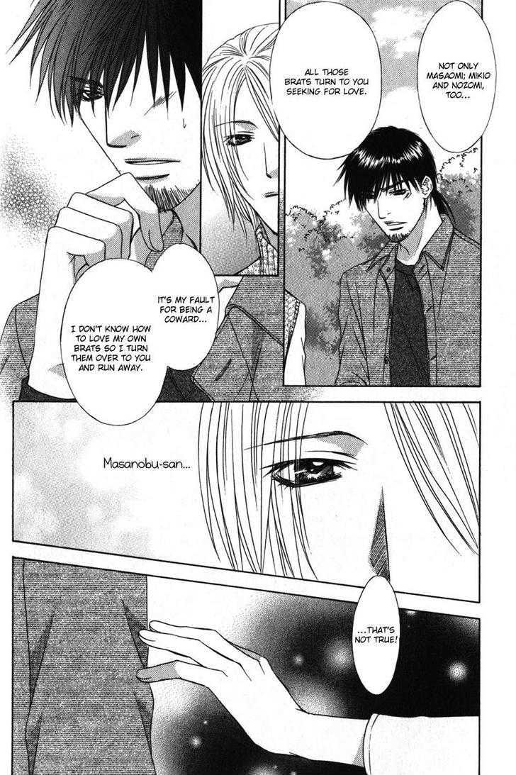 Love Wars Chapter 2.1 page 37 - Vol.2 Chapter 1