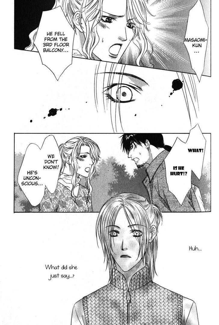 Love Wars Chapter 2.1 page 42 - Vol.2 Chapter 1