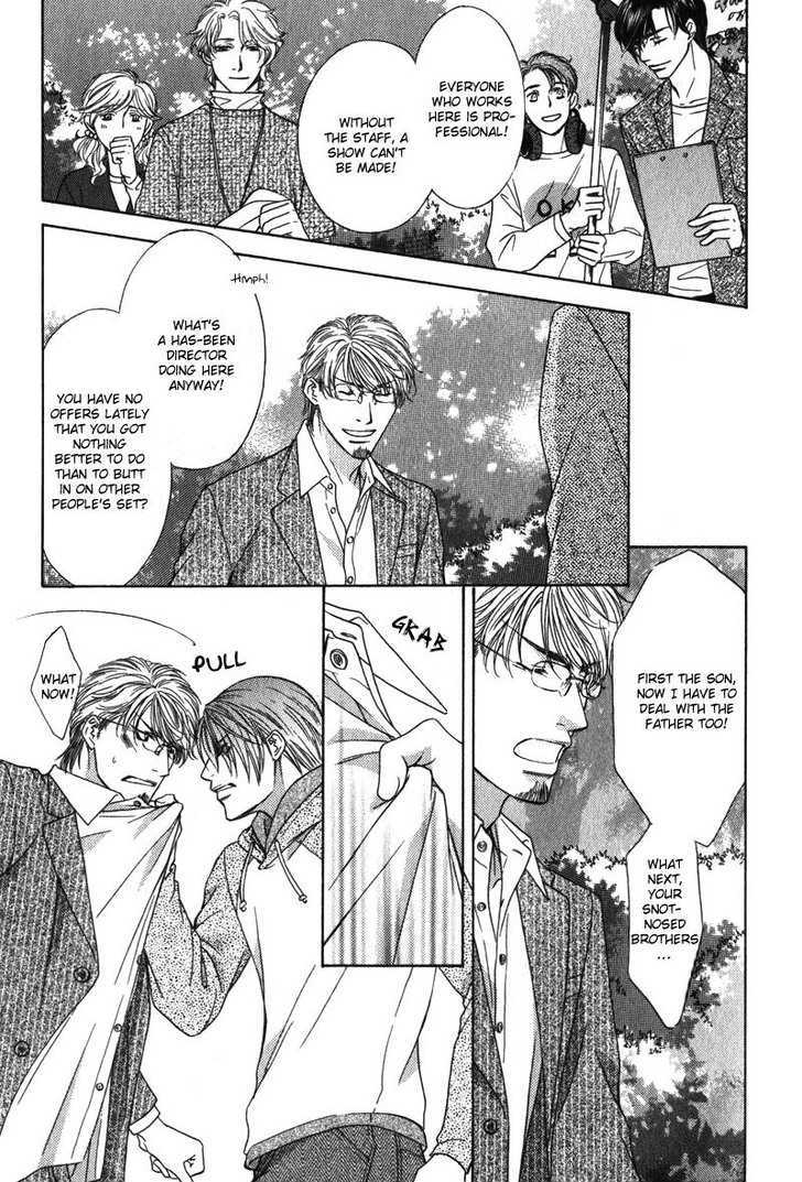 Love Wars Chapter 2.2 page 14 - Vol.2 Chapter 2