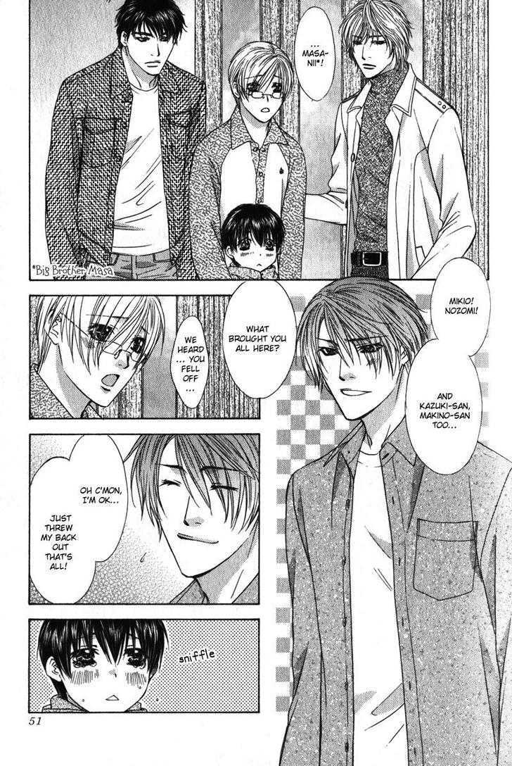 Love Wars Chapter 2.2 page 18 - Vol.2 Chapter 2