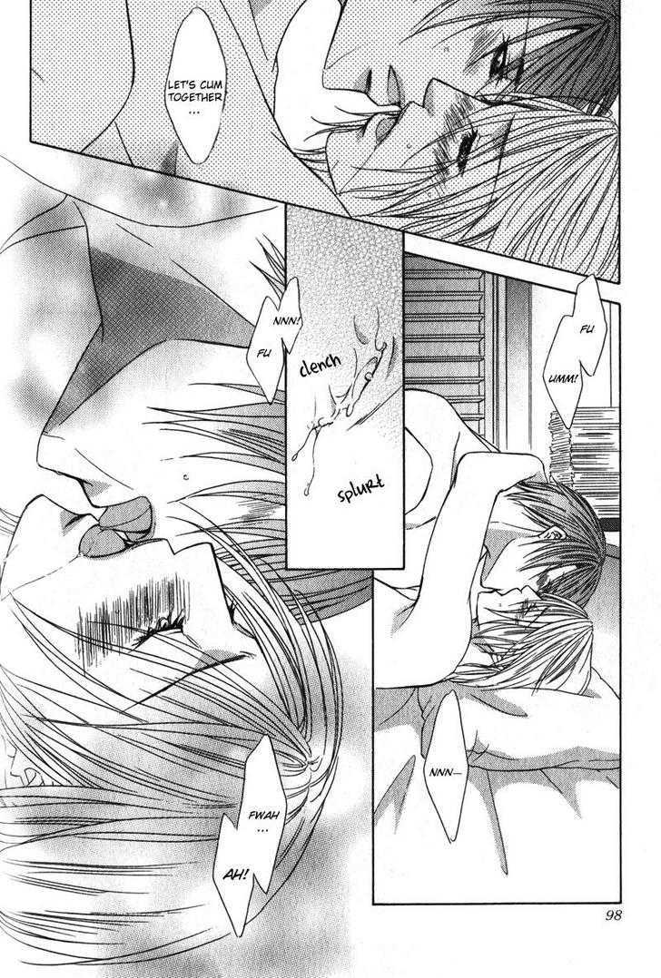 Love Wars Chapter 2.3 page 35 - Vol.2 Chapter 3 : Love Wars Vol. 2 Ch. 3