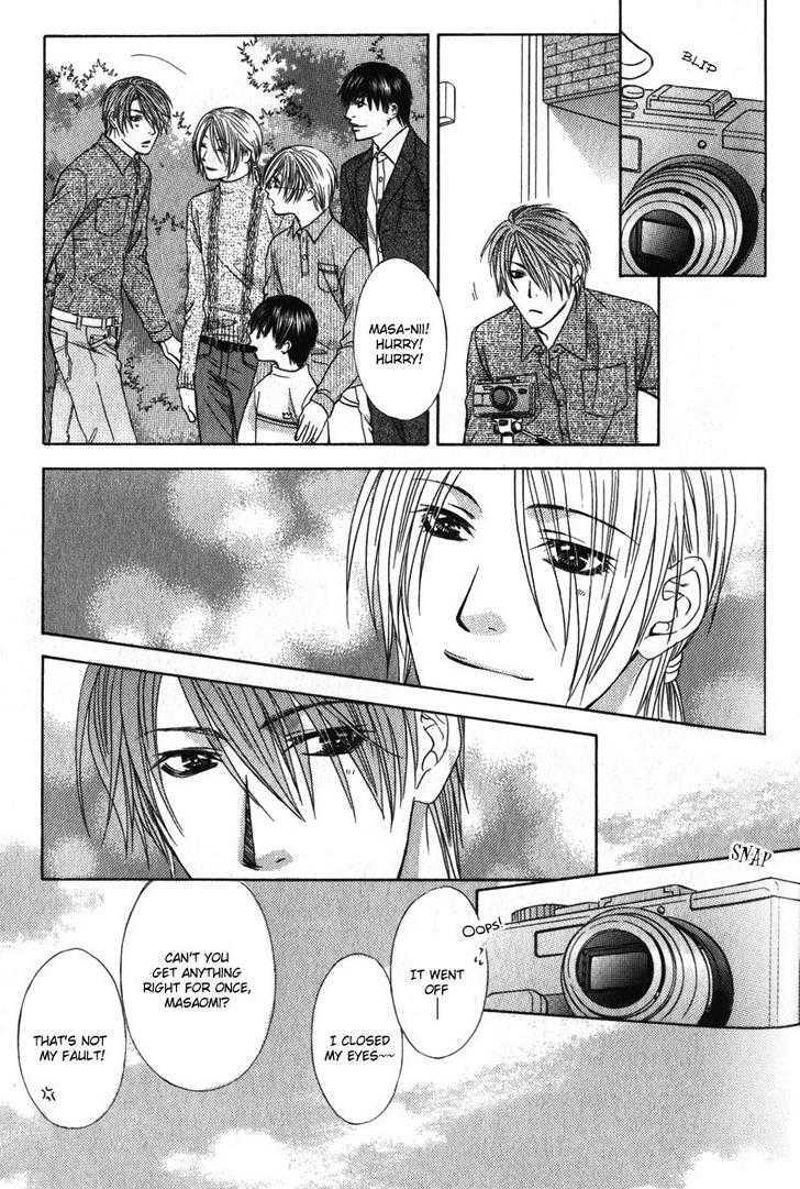 Love Wars Chapter 2.3 page 38 - Vol.2 Chapter 3 : Love Wars Vol. 2 Ch. 3