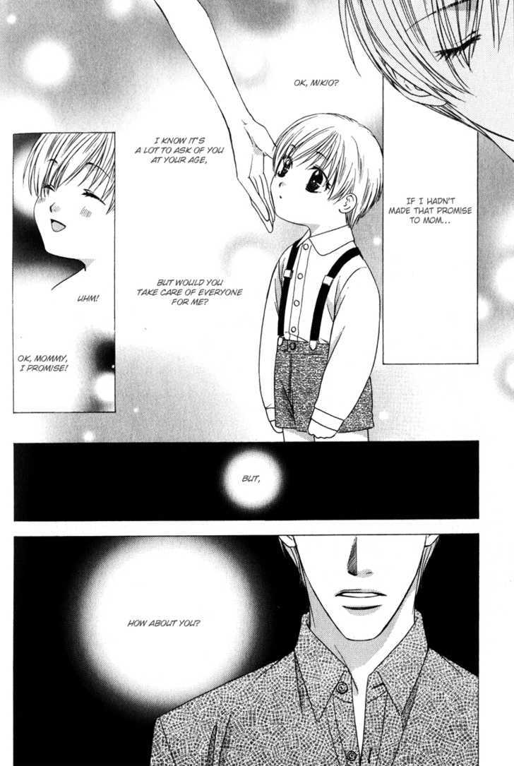 Love Wars Chapter 2.4 page 12 - Vol.2 Chapter 4 : & Chapter  5 (End)
