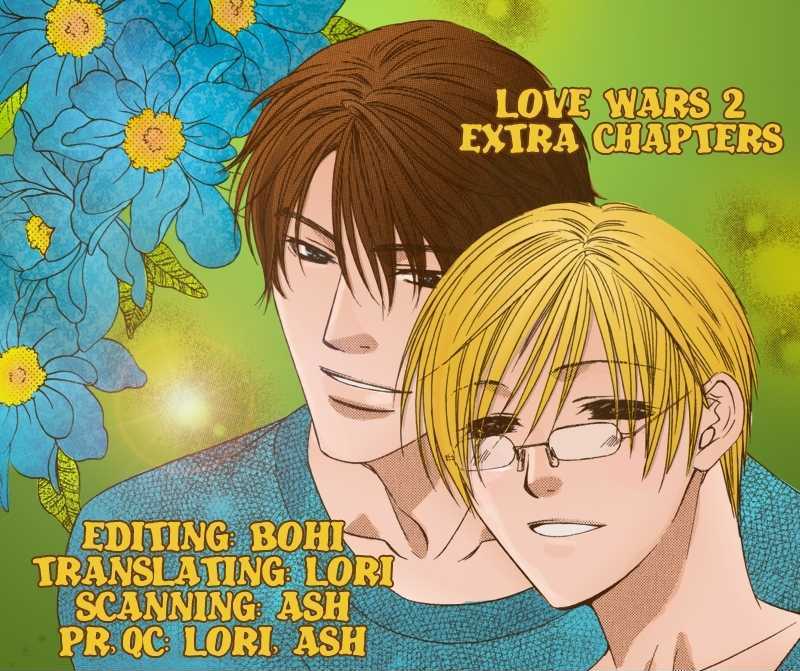 Love Wars Chapter 2.4 page 2 - Vol.2 Chapter 4 : & Chapter  5 (End)