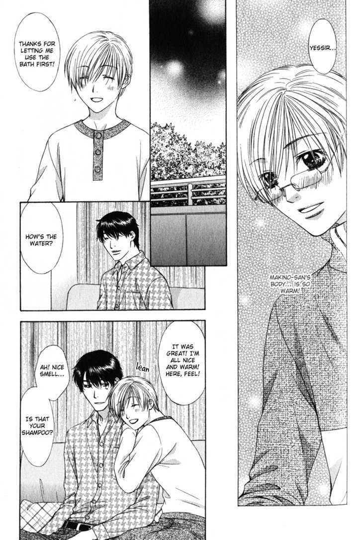 Love Wars Chapter 2.4 page 21 - Vol.2 Chapter 4 : & Chapter  5 (End)