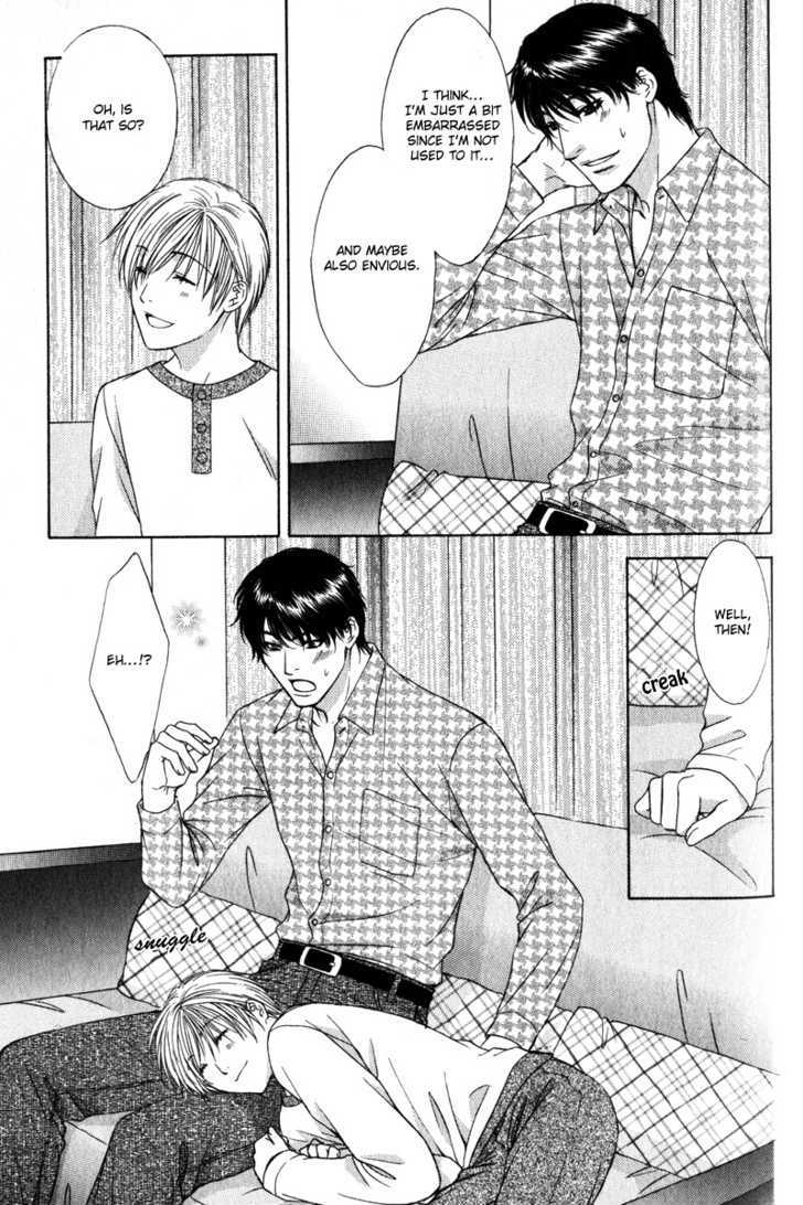 Love Wars Chapter 2.4 page 23 - Vol.2 Chapter 4 : & Chapter  5 (End)