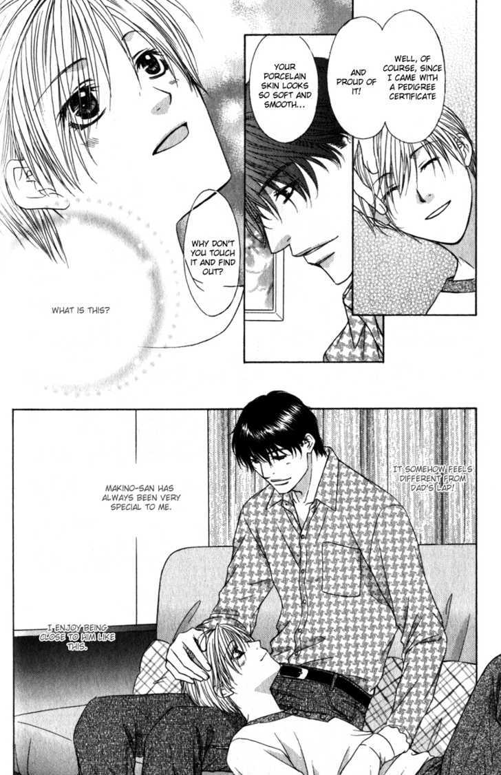 Love Wars Chapter 2.4 page 26 - Vol.2 Chapter 4 : & Chapter  5 (End)