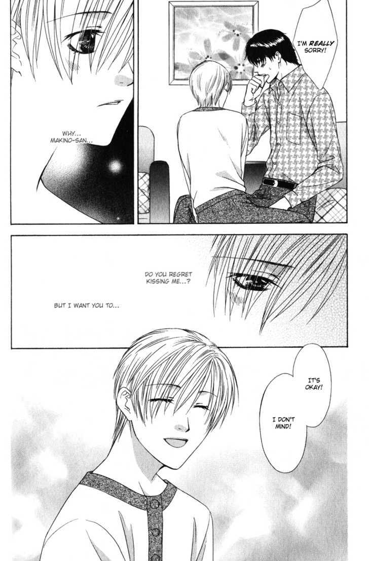 Love Wars Chapter 2.4 page 30 - Vol.2 Chapter 4 : & Chapter  5 (End)