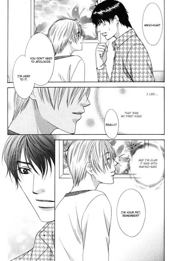 Love Wars Chapter 2.4 page 31 - Vol.2 Chapter 4 : & Chapter  5 (End)