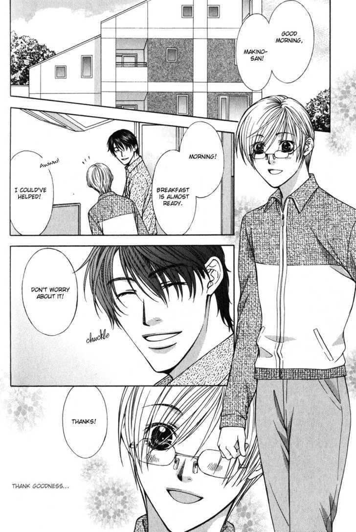 Love Wars Chapter 2.4 page 36 - Vol.2 Chapter 4 : & Chapter  5 (End)