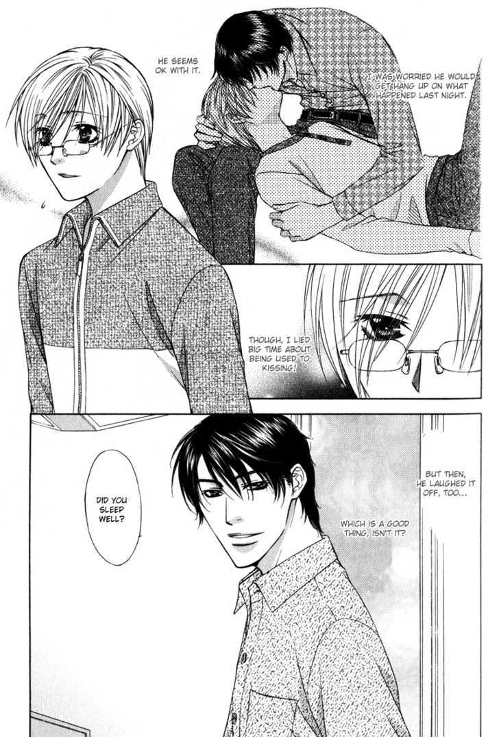 Love Wars Chapter 2.4 page 37 - Vol.2 Chapter 4 : & Chapter  5 (End)