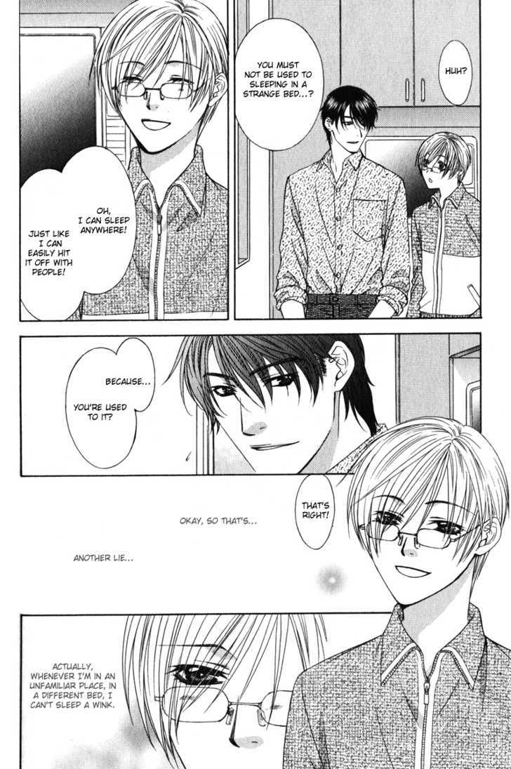 Love Wars Chapter 2.4 page 38 - Vol.2 Chapter 4 : & Chapter  5 (End)