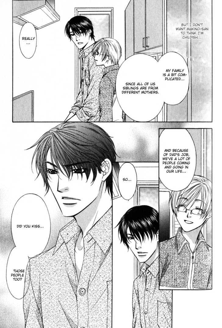 Love Wars Chapter 2.4 page 39 - Vol.2 Chapter 4 : & Chapter  5 (End)
