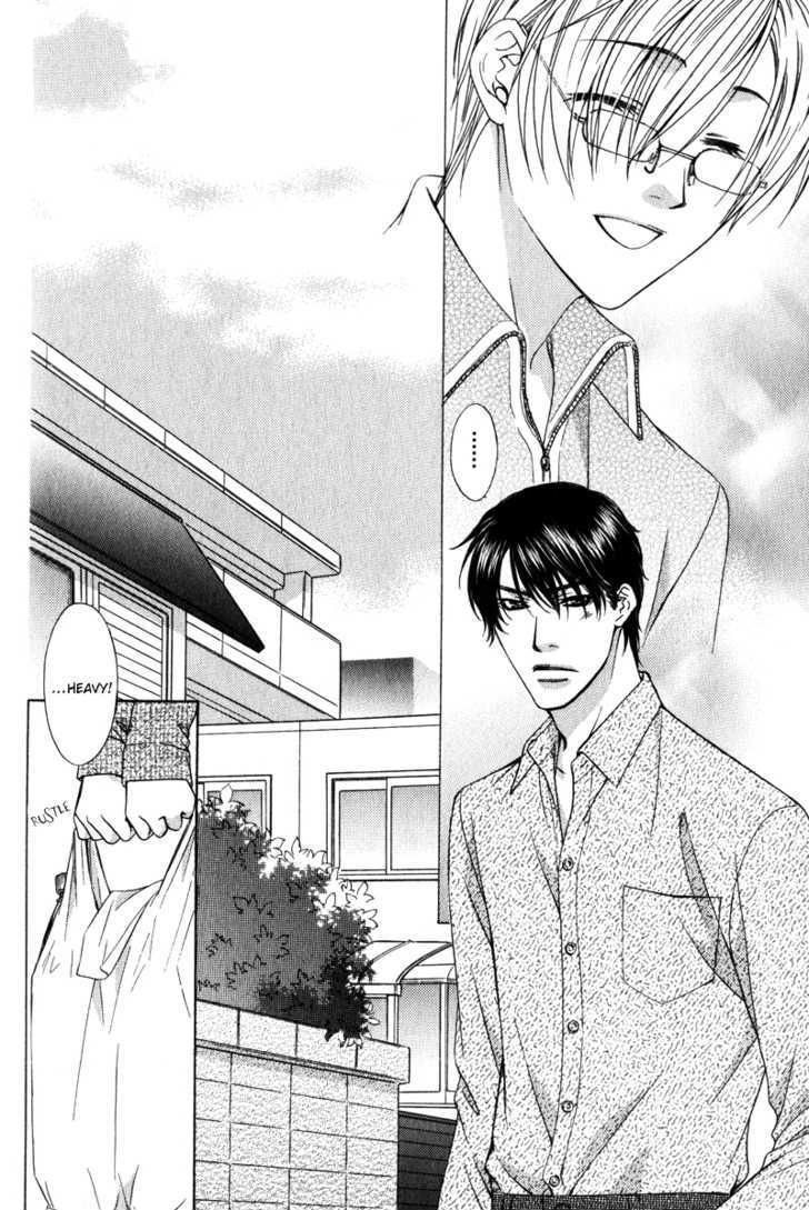 Love Wars Chapter 2.4 page 42 - Vol.2 Chapter 4 : & Chapter  5 (End)