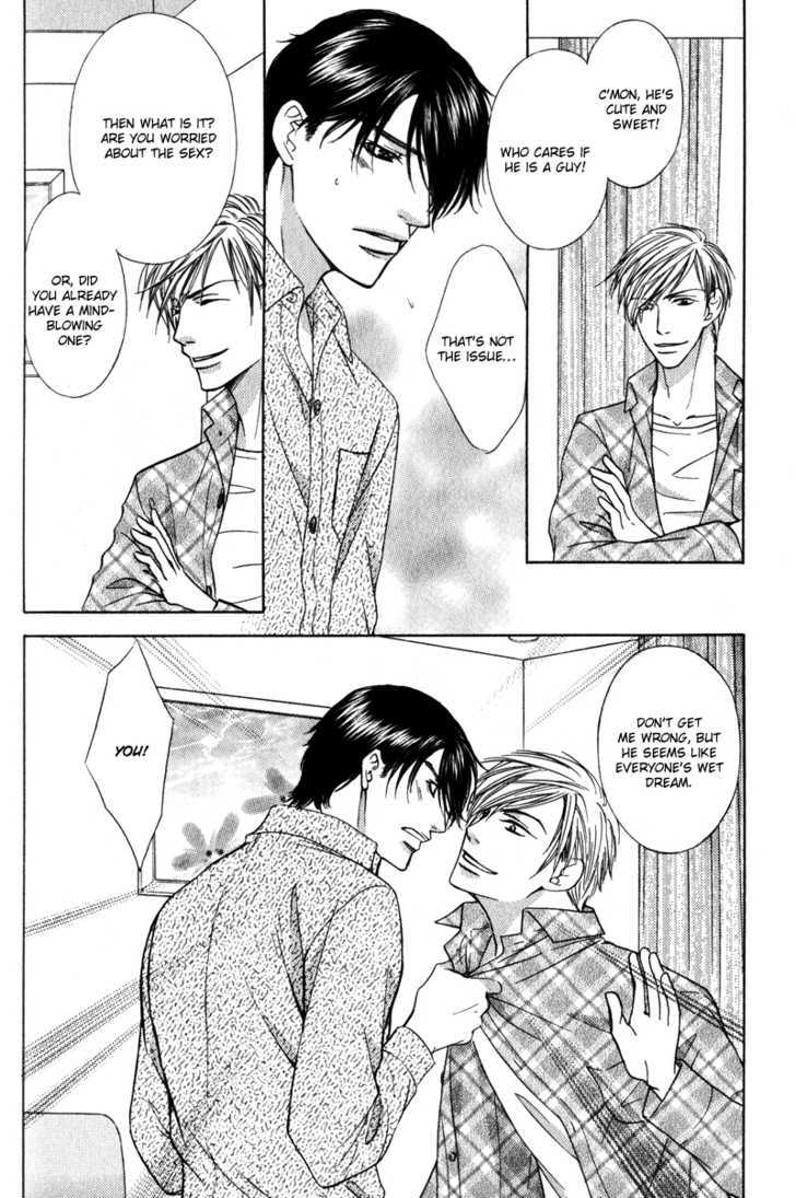 Love Wars Chapter 2.4 page 46 - Vol.2 Chapter 4 : & Chapter  5 (End)