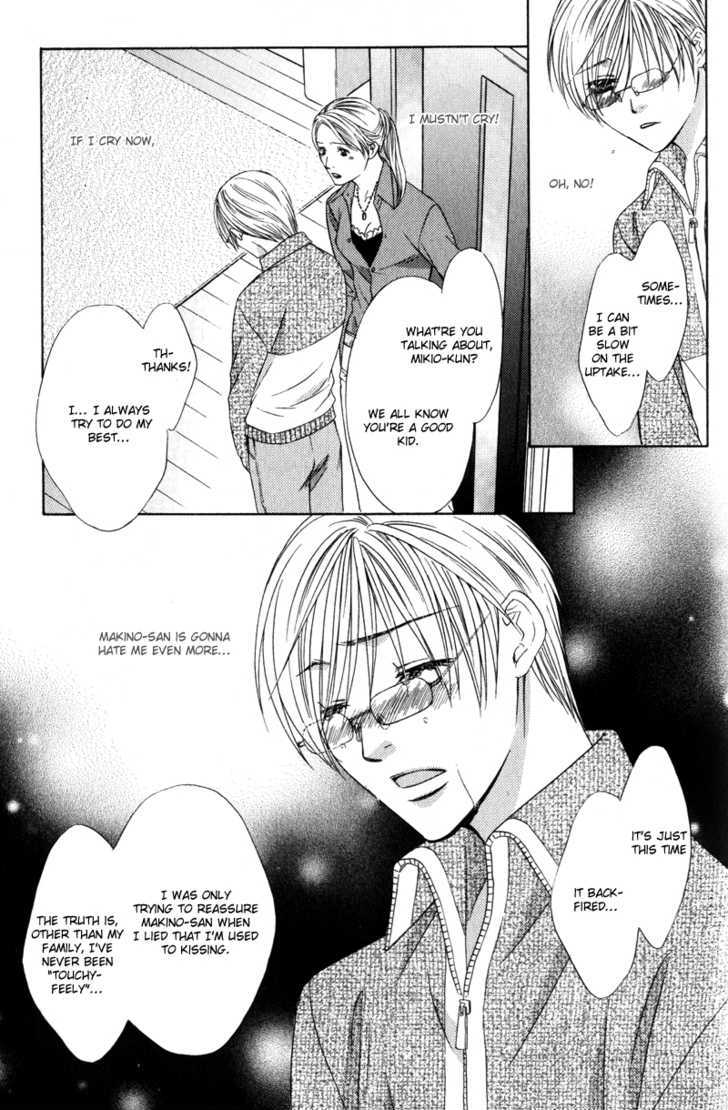 Love Wars Chapter 2.4 page 55 - Vol.2 Chapter 4 : & Chapter  5 (End)